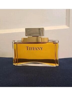VTG 1980s Tiffany & Co. CLASSIC TIFFANY EDP 3.4 Oz 100ml Splash ORIGINAL Formula